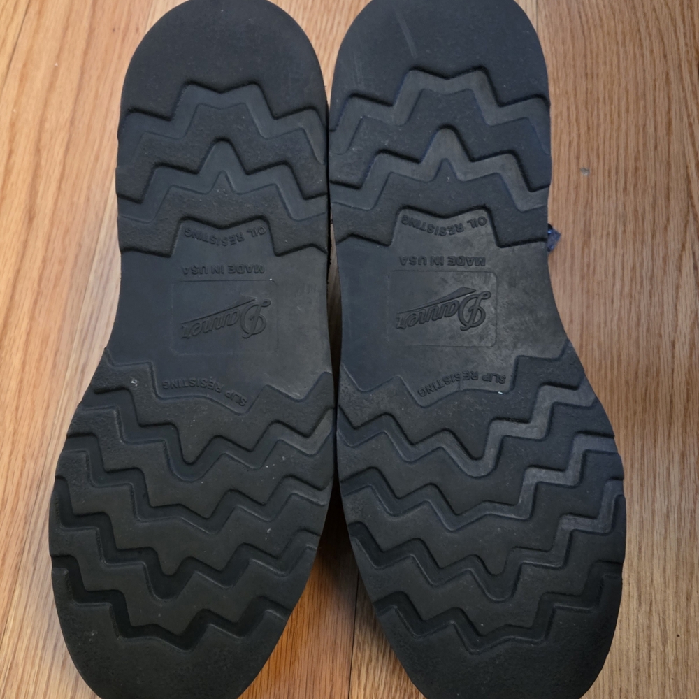 Danner Men's Bull Run Lux - Sterling (8.5) - Picture 8 of 9